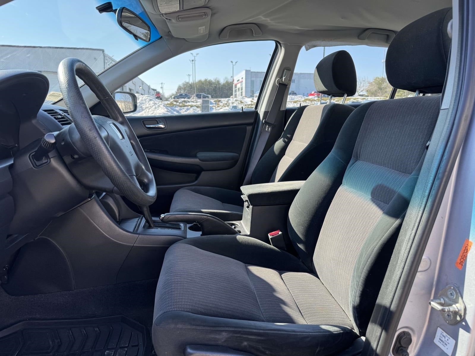 2004 Honda Accord LX 2.4