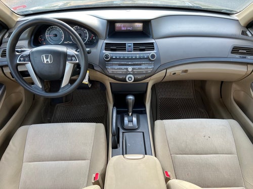 2010 Honda Accord LX-P 2.4