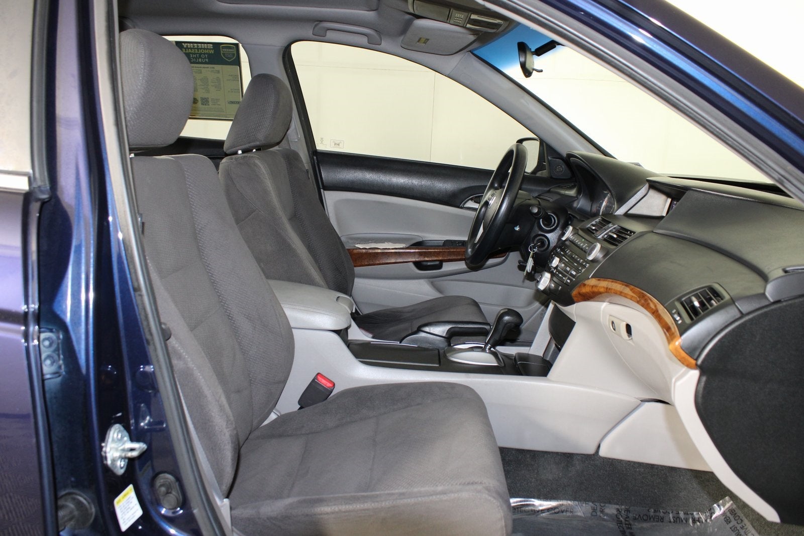 2011 Honda Accord EX 2.4