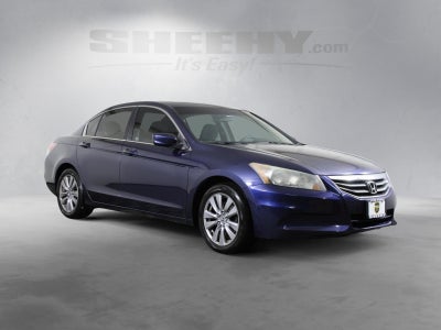 2011 Honda Accord EX 2.4
