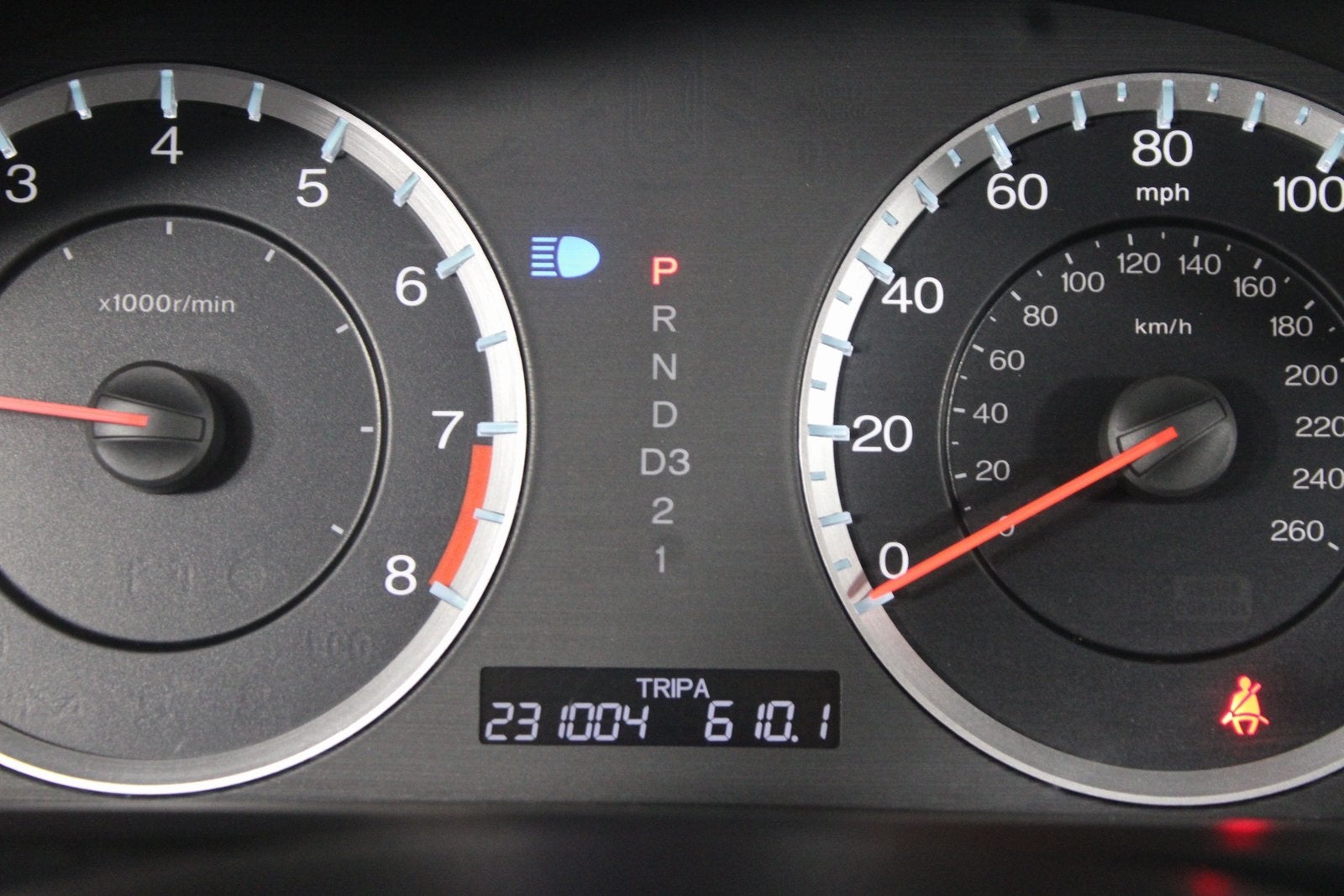 2011 Honda Accord EX 2.4