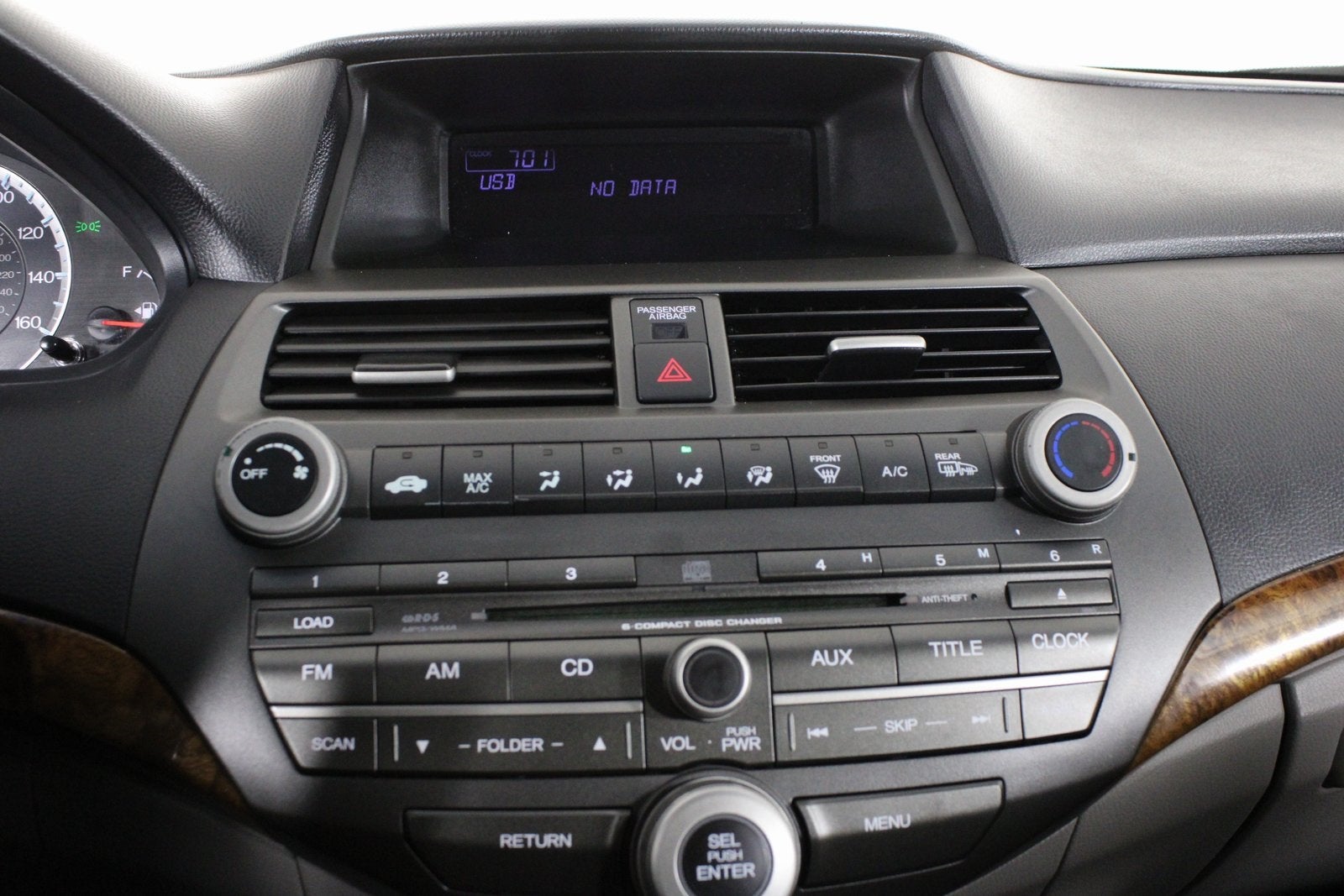 2011 Honda Accord EX 2.4