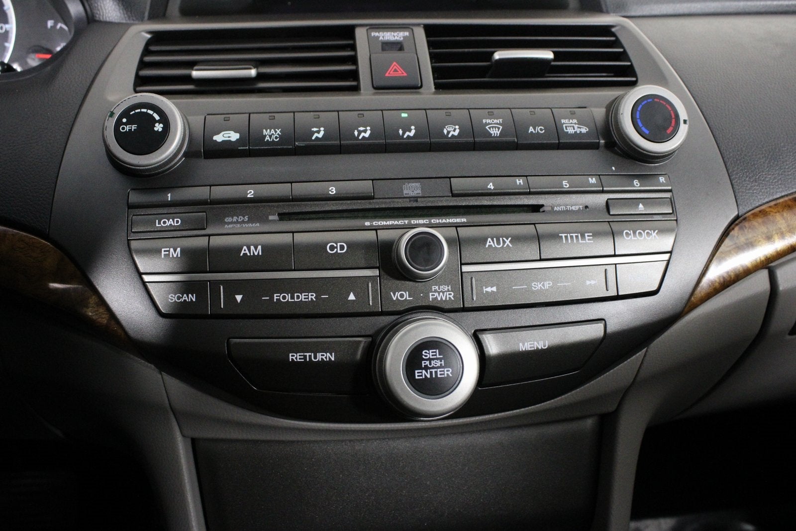 2011 Honda Accord EX 2.4