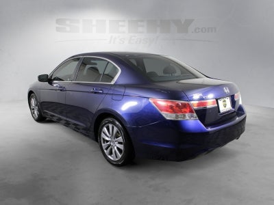 2011 Honda Accord EX 2.4