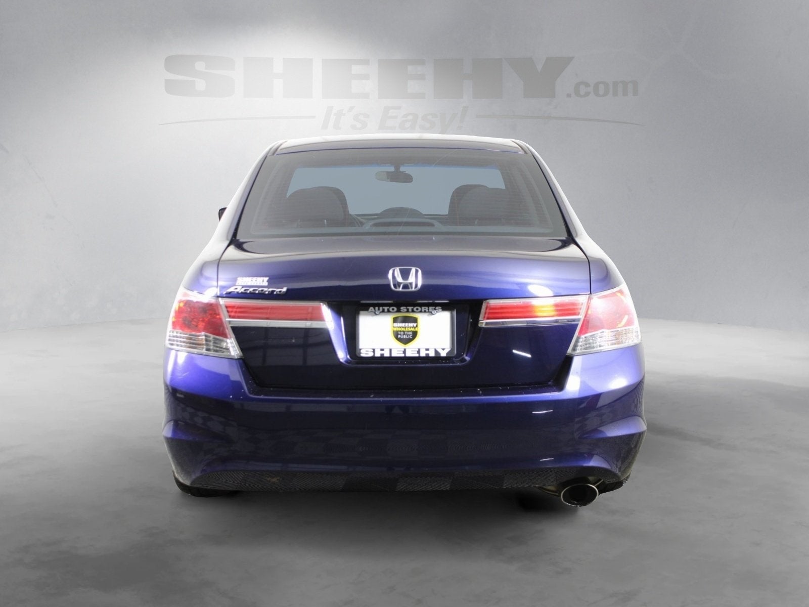 2011 Honda Accord EX 2.4