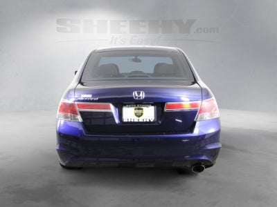 2011 Honda Accord EX 2.4
