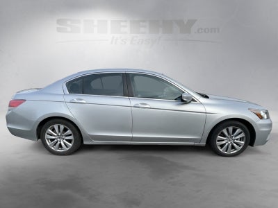 2012 Honda Accord EX 2.4