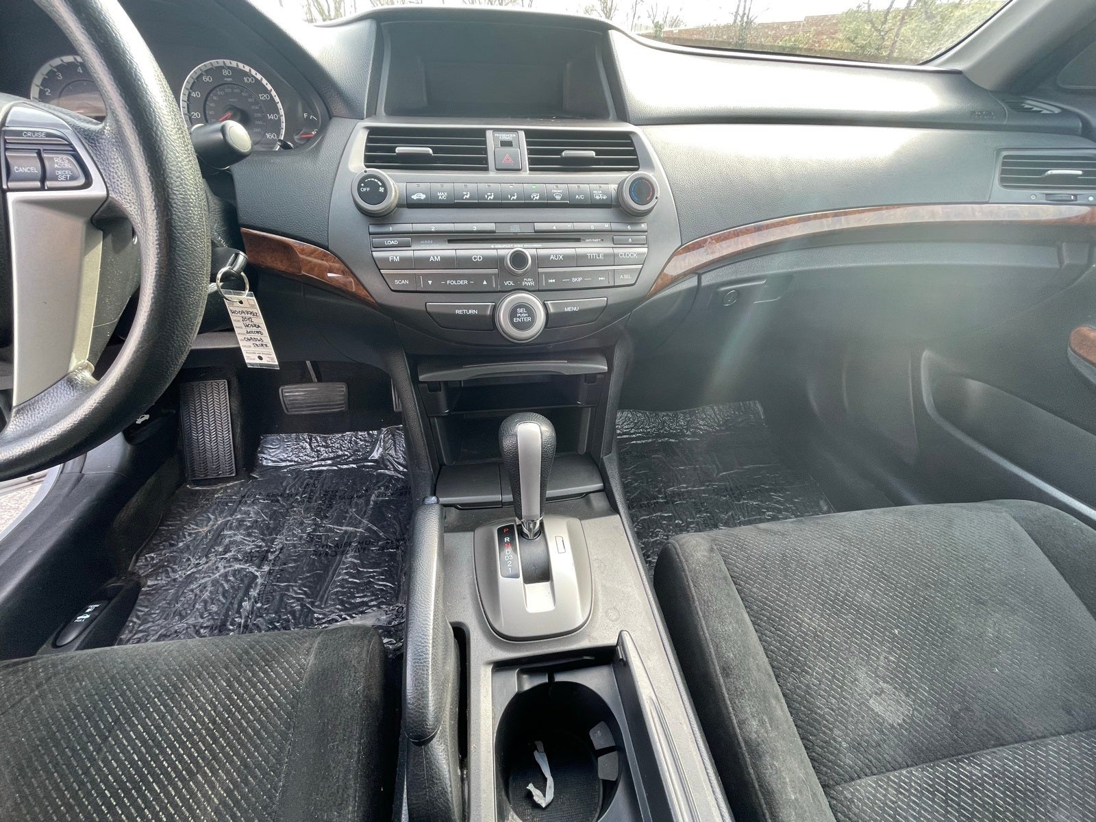 2012 Honda Accord EX 2.4