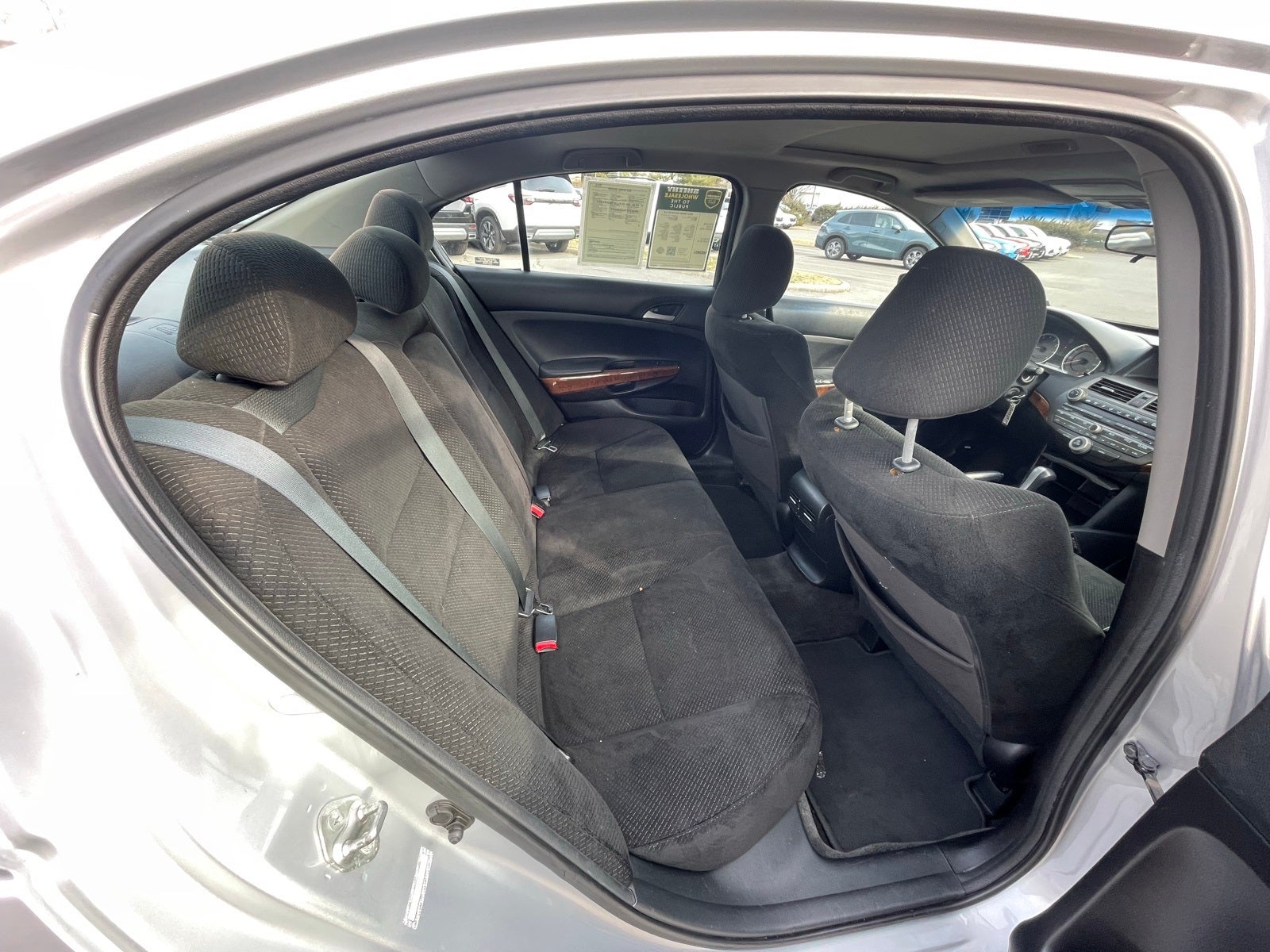 2012 Honda Accord EX 2.4