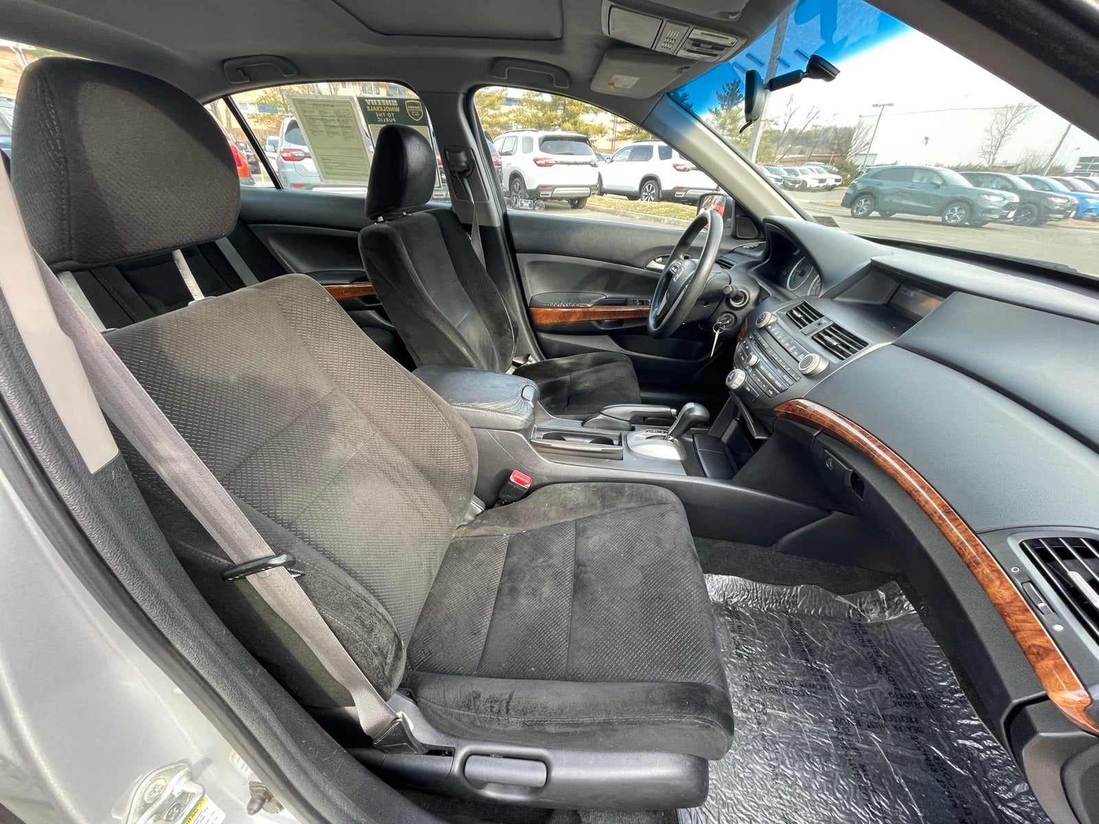 2012 Honda Accord EX 2.4