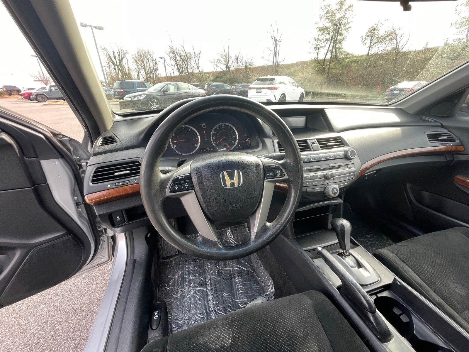 2012 Honda Accord EX 2.4