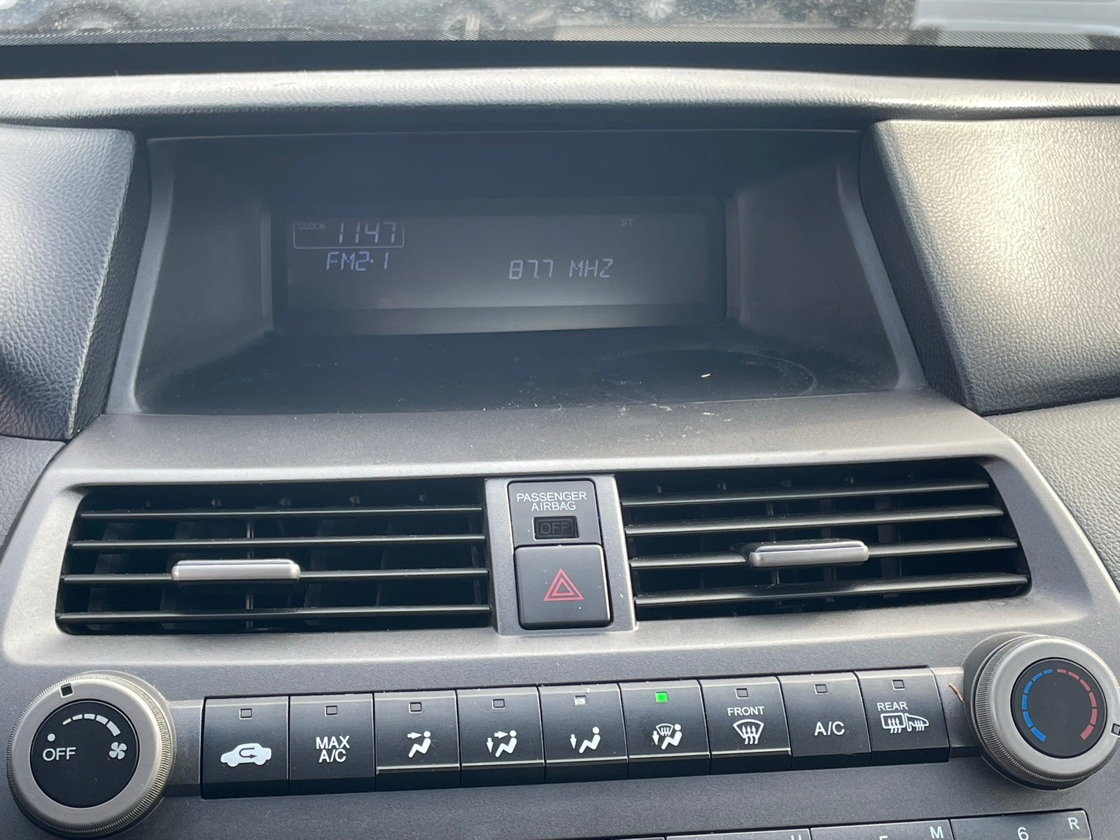 2012 Honda Accord EX 2.4