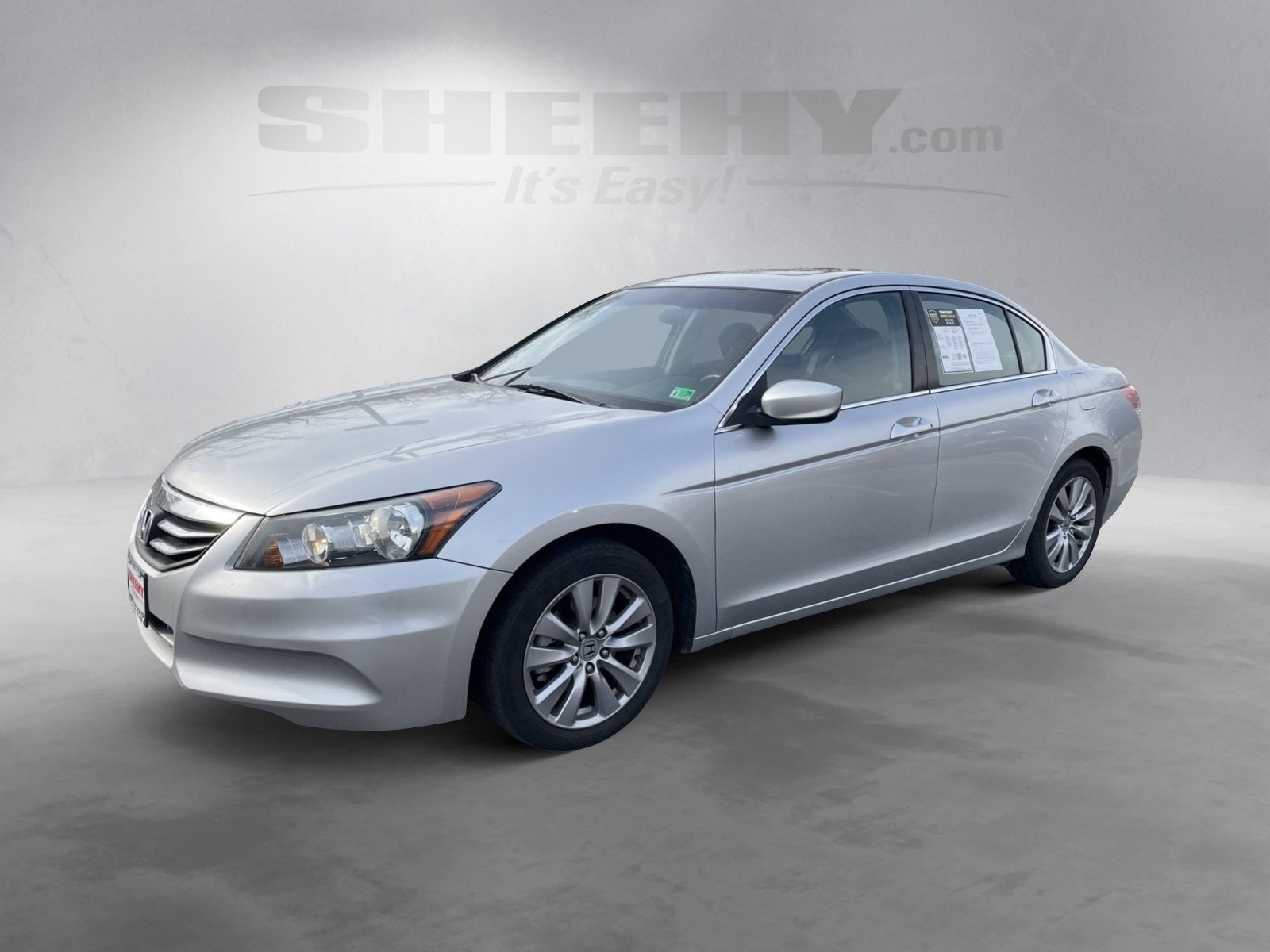 2012 Honda Accord EX 2.4