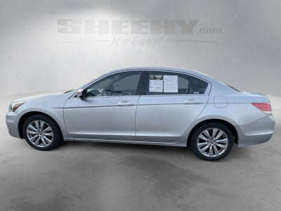 2012 Honda Accord EX 2.4