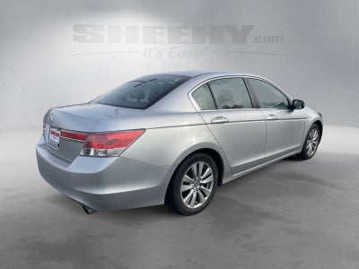 2012 Honda Accord EX 2.4