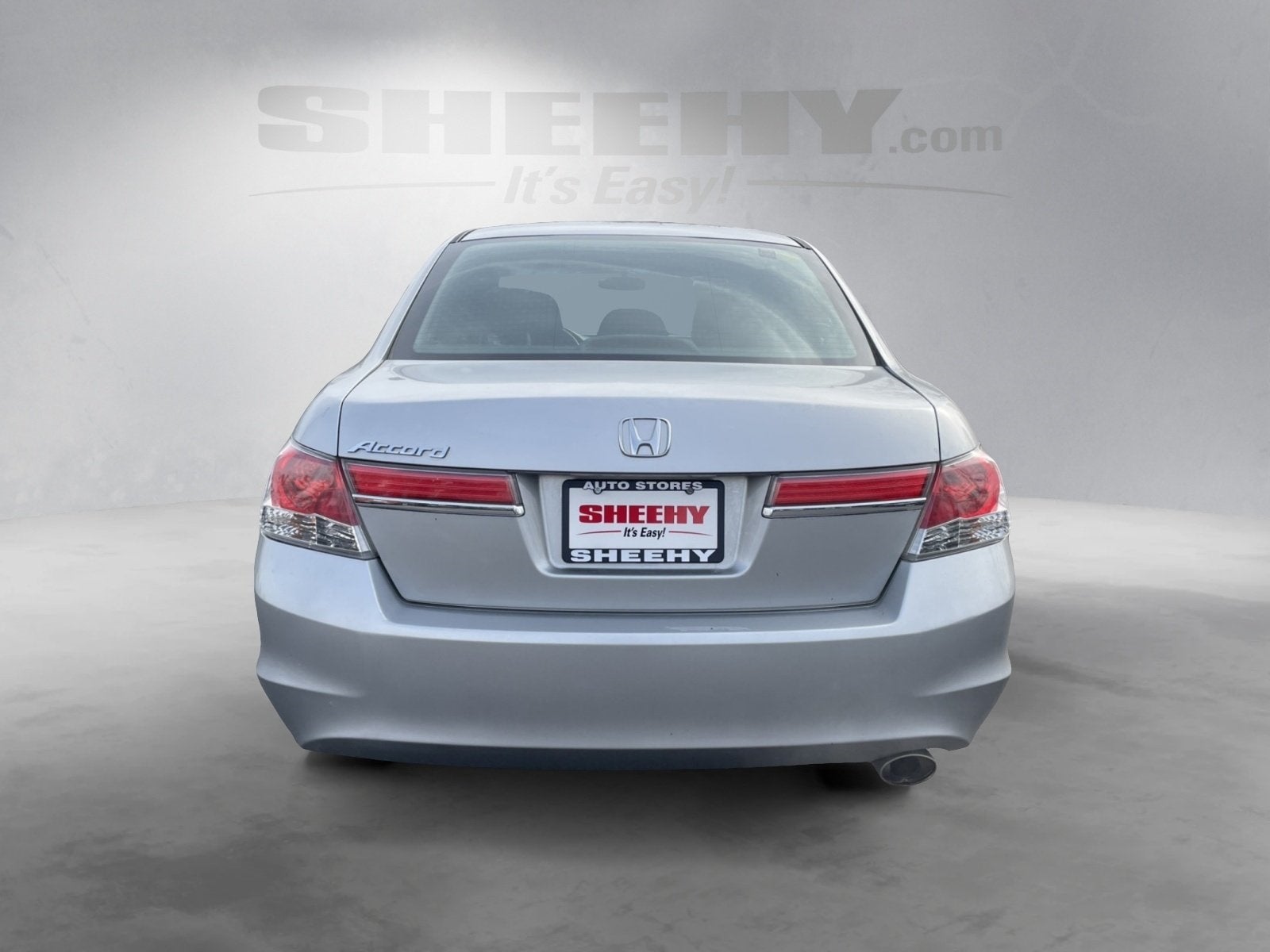 2012 Honda Accord EX 2.4