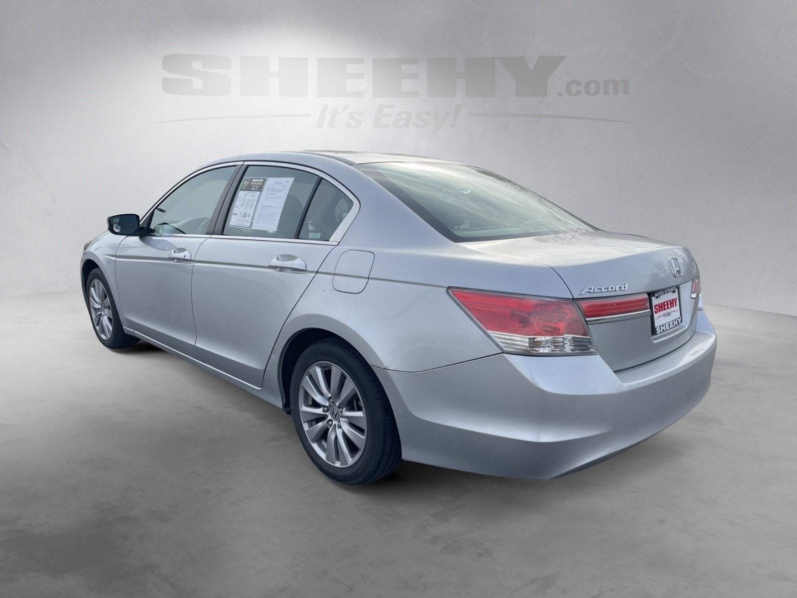 2012 Honda Accord EX 2.4