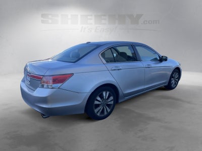 2011 Honda Accord EX-L 2.4