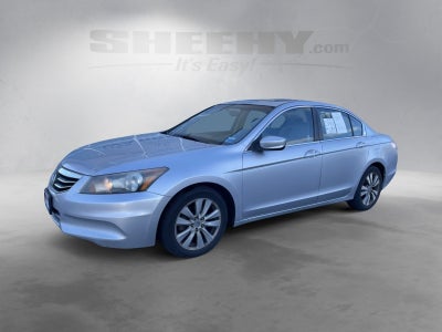 2011 Honda Accord EX-L 2.4