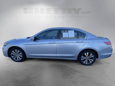 2011 Honda Accord EX-L 2.4