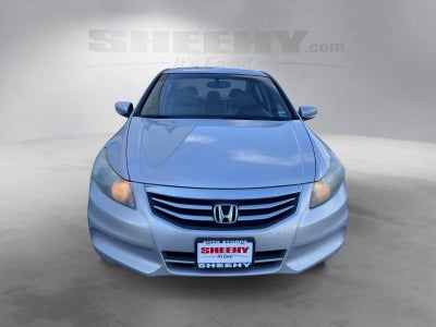 2011 Honda Accord EX-L 2.4