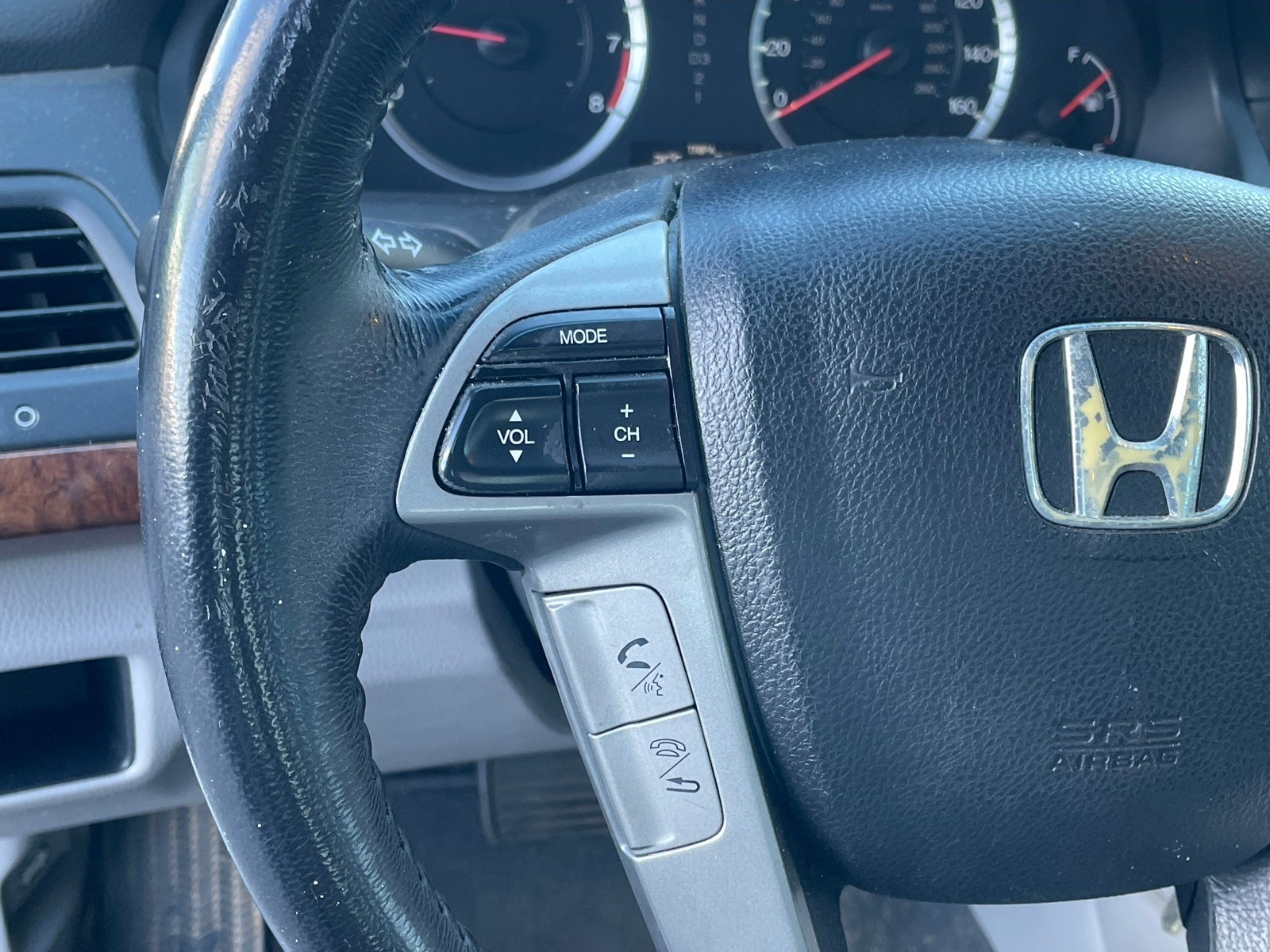 2011 Honda Accord EX-L 2.4