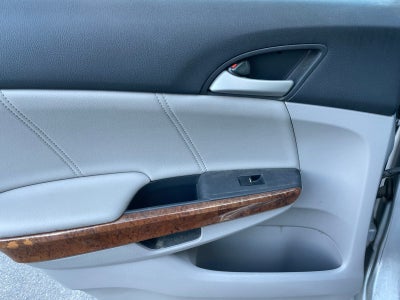 2011 Honda Accord EX-L 2.4