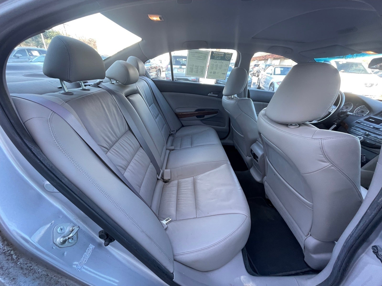 2011 Honda Accord EX-L 2.4