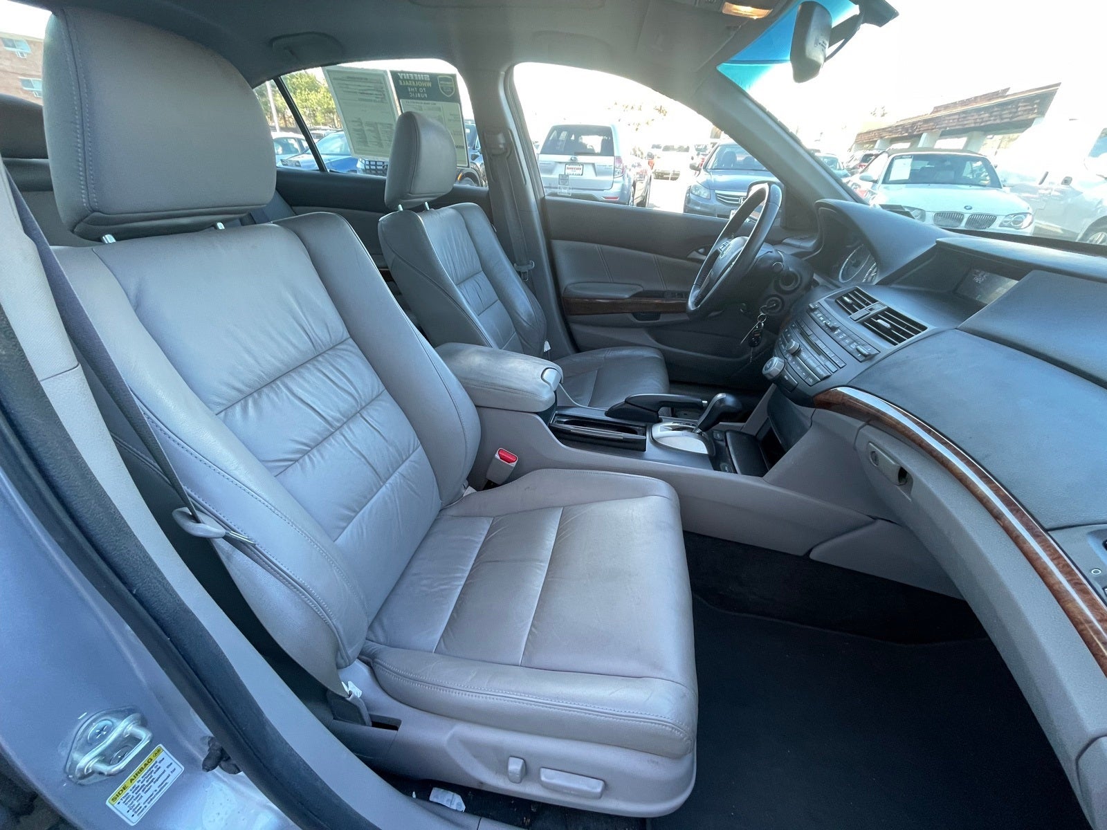 2011 Honda Accord EX-L 2.4