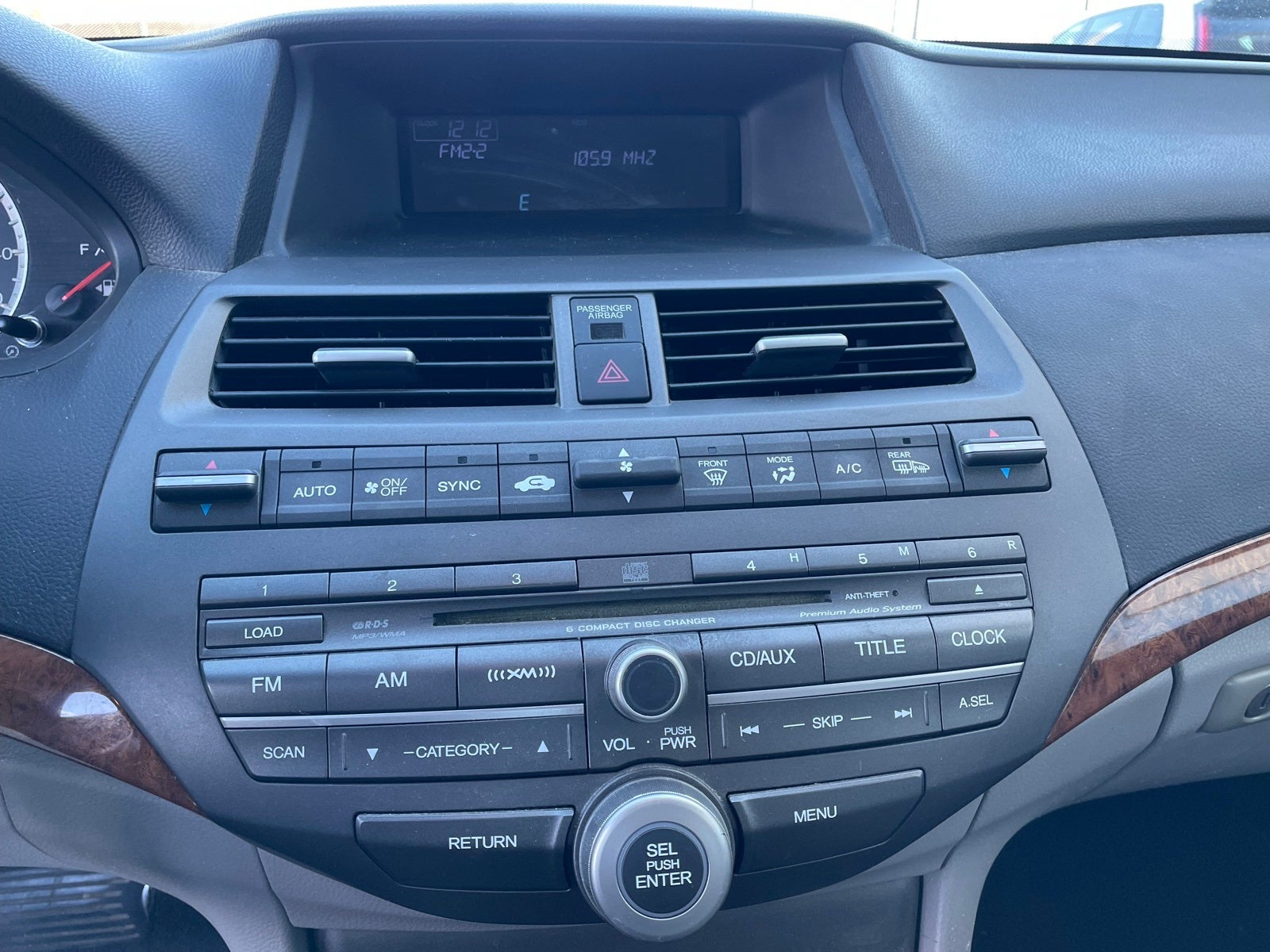 2011 Honda Accord EX-L 2.4