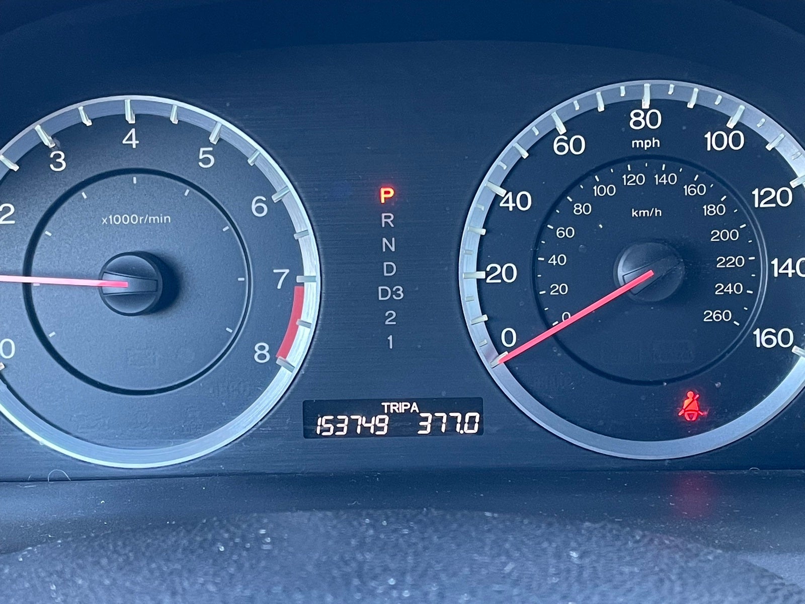 2011 Honda Accord EX-L 2.4