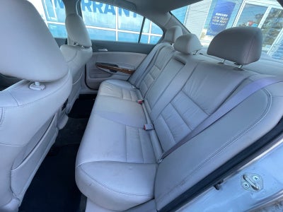 2011 Honda Accord EX-L 2.4