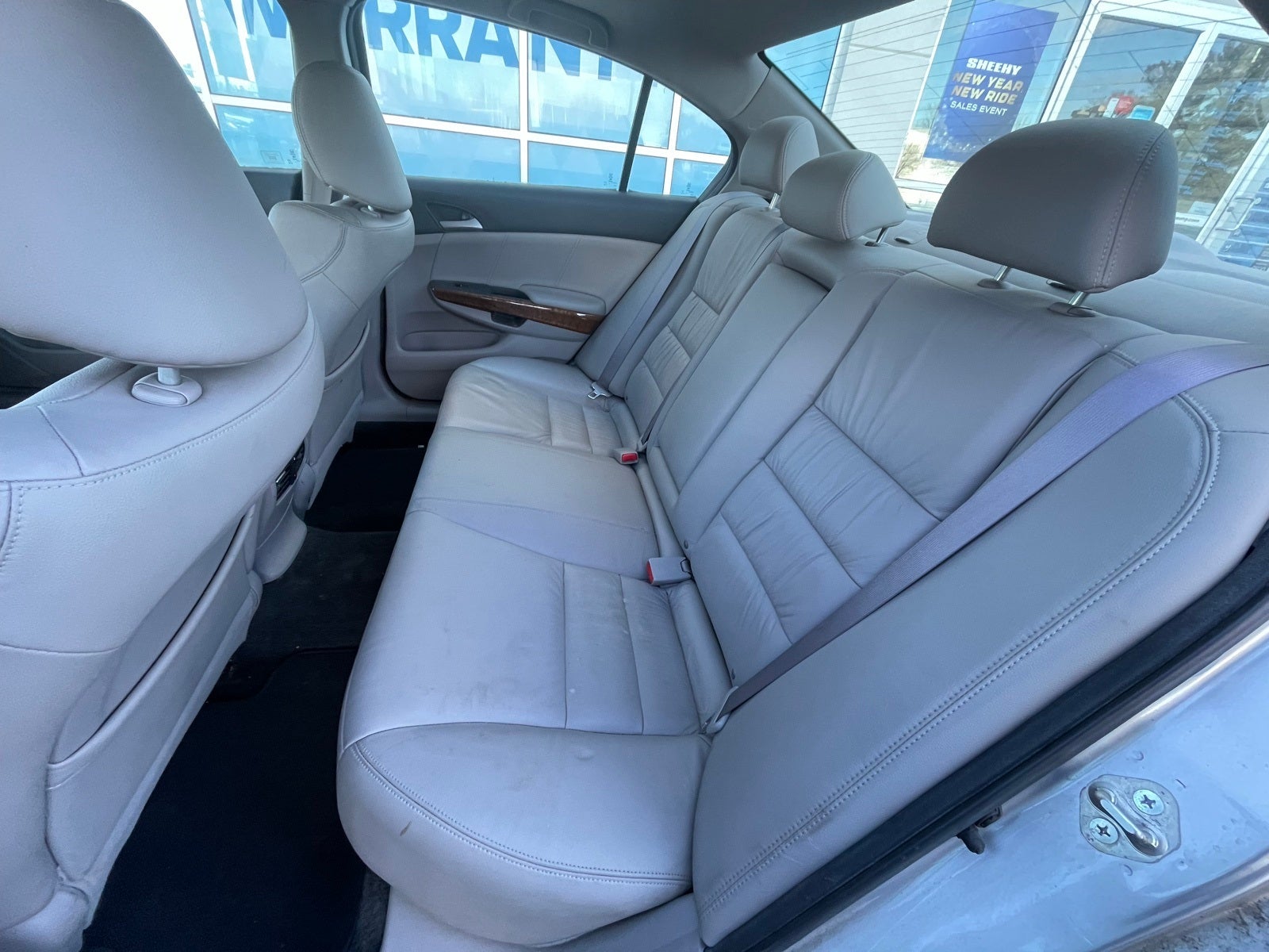 2011 Honda Accord EX-L 2.4