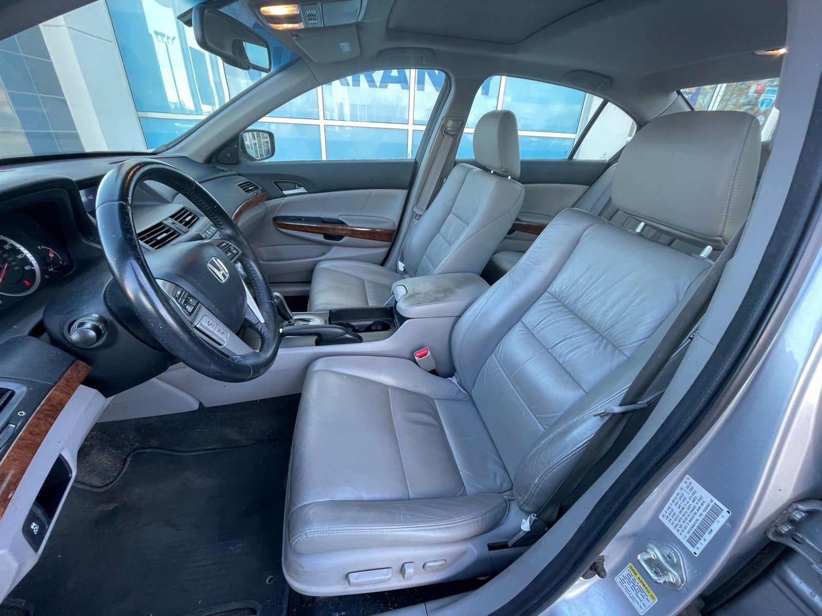 2011 Honda Accord EX-L 2.4