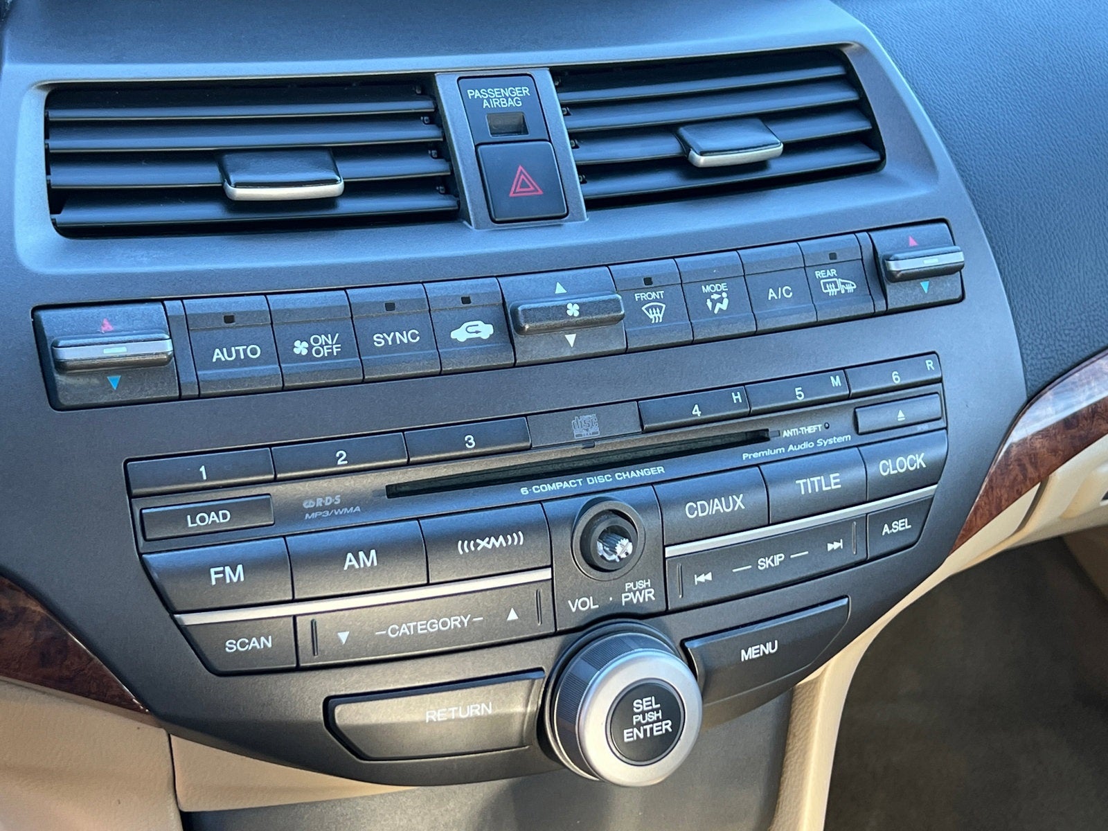 2012 Honda Accord EX-L 2.4