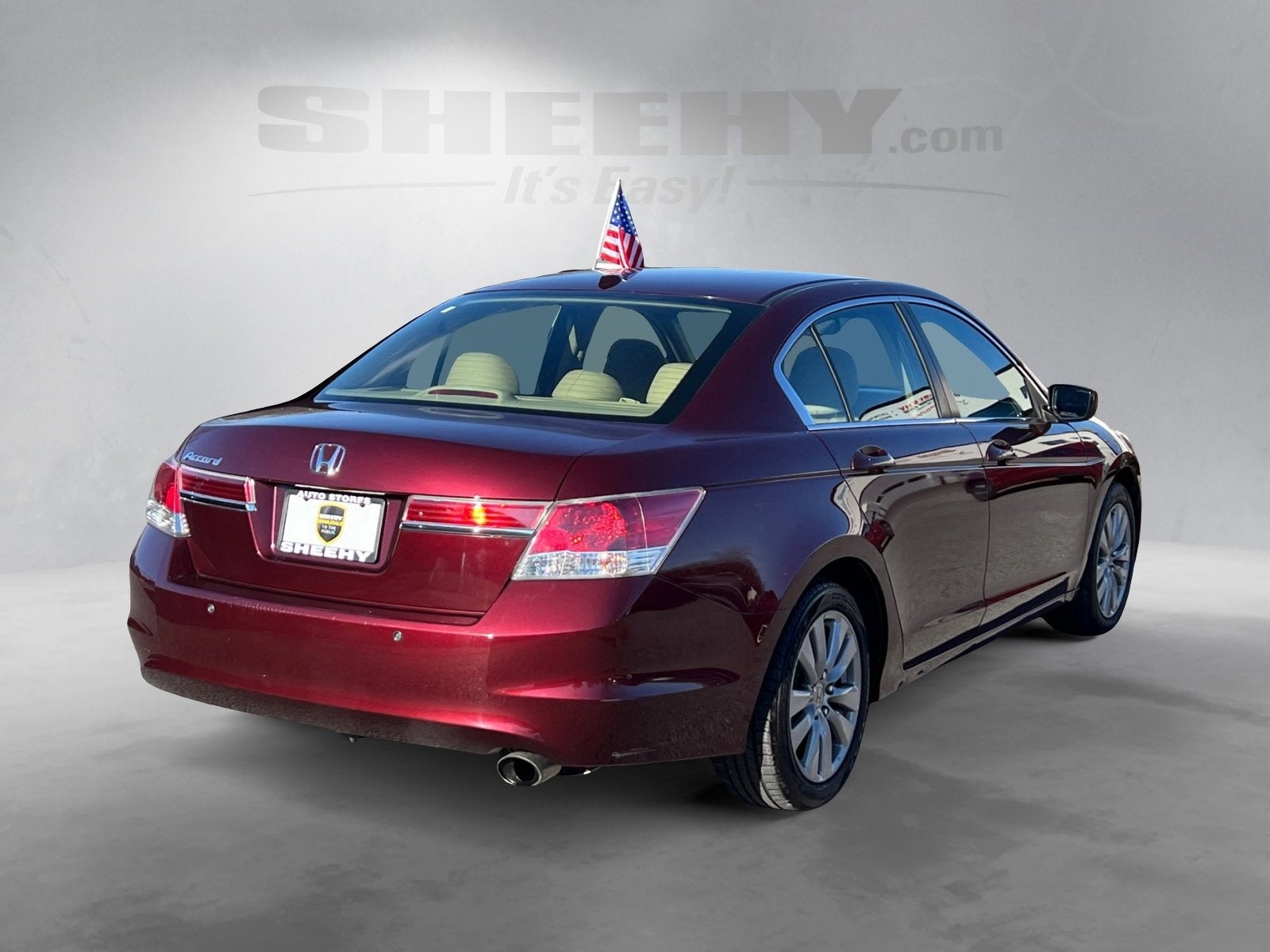 2012 Honda Accord EX-L 2.4