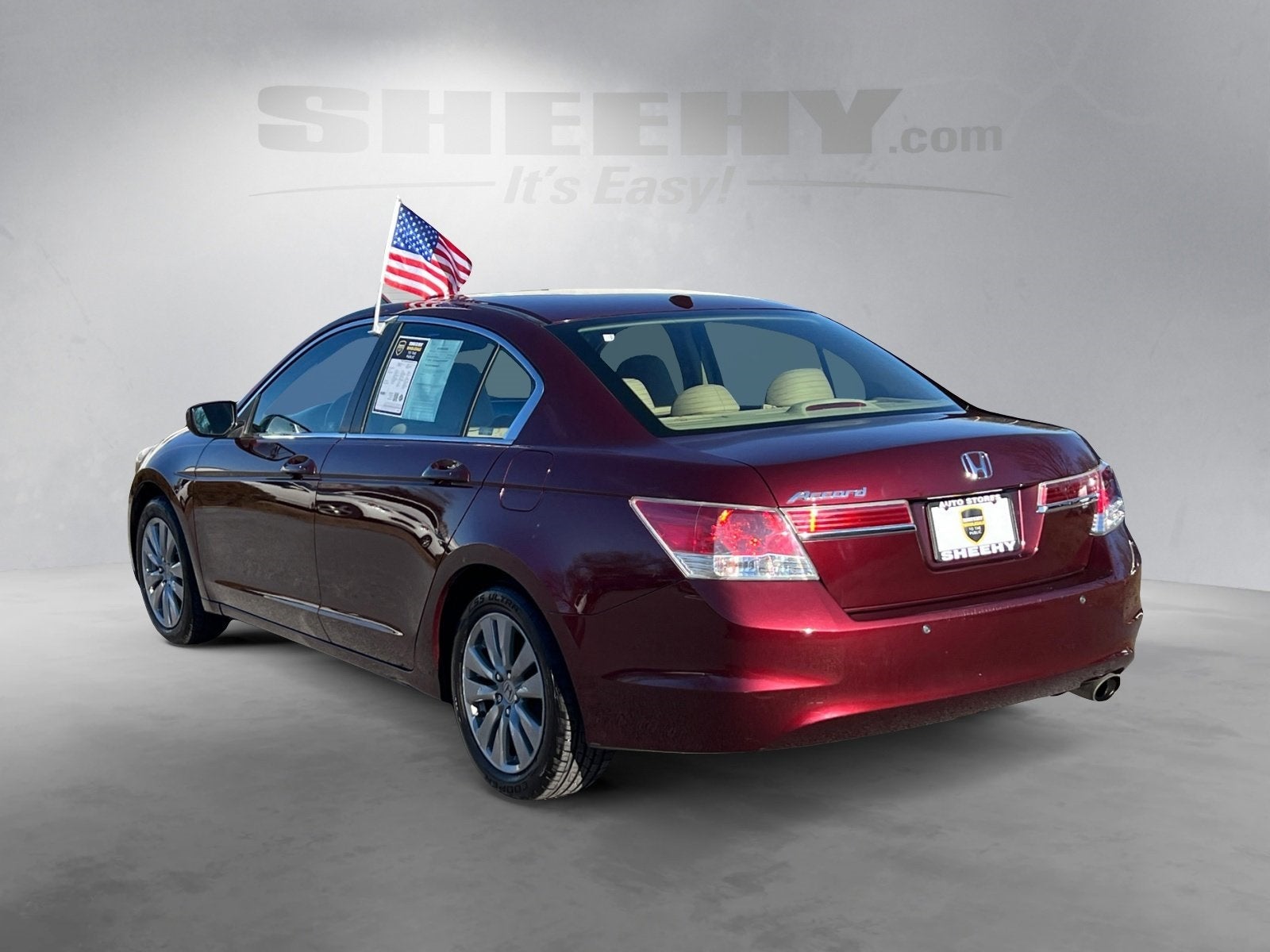 2012 Honda Accord EX-L 2.4