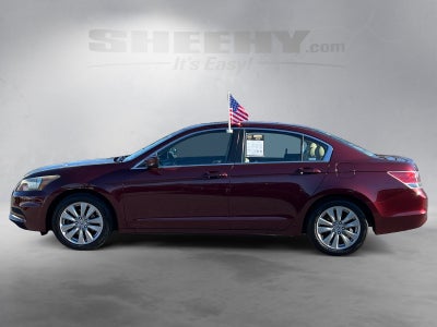 2012 Honda Accord EX-L 2.4