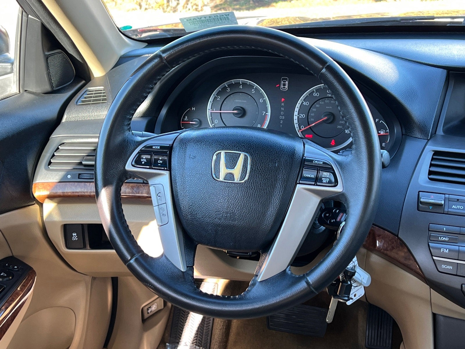 2012 Honda Accord EX-L 2.4