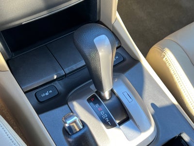 2012 Honda Accord EX-L 2.4