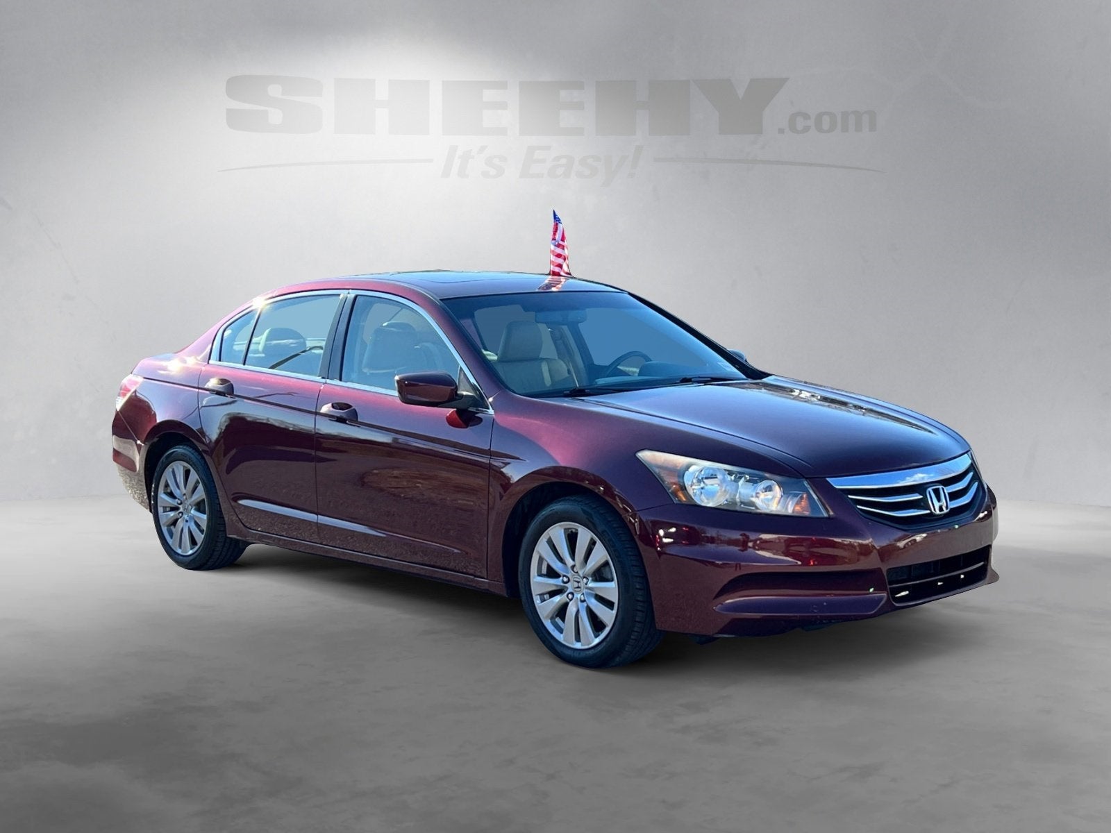 2012 Honda Accord EX-L 2.4