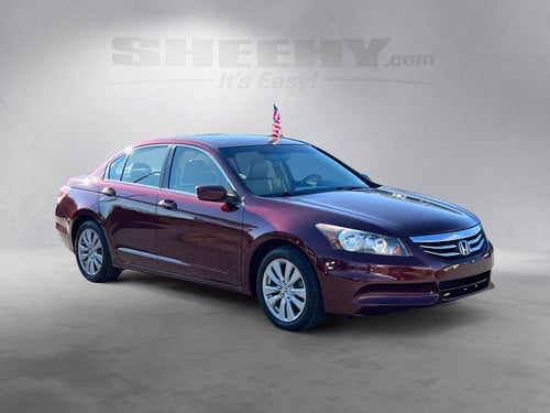 2012 Honda Accord EX-L 2.4