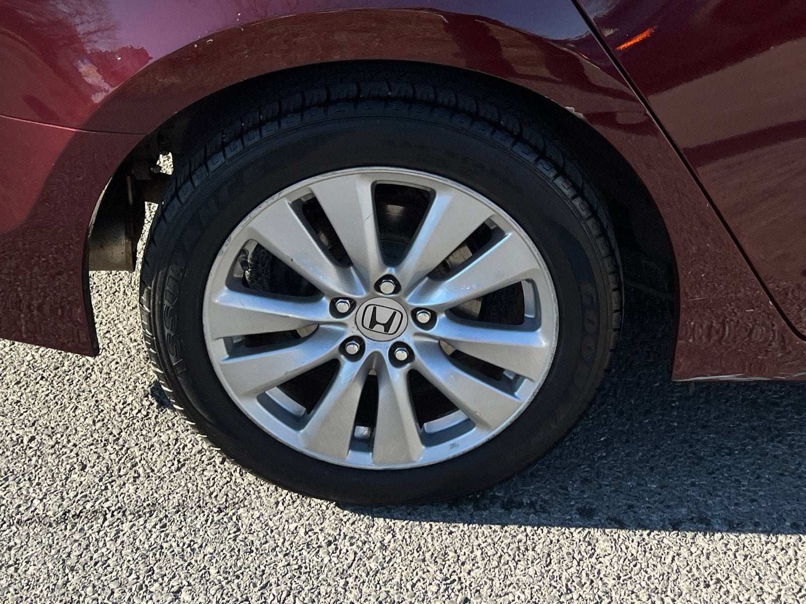 2012 Honda Accord EX-L 2.4