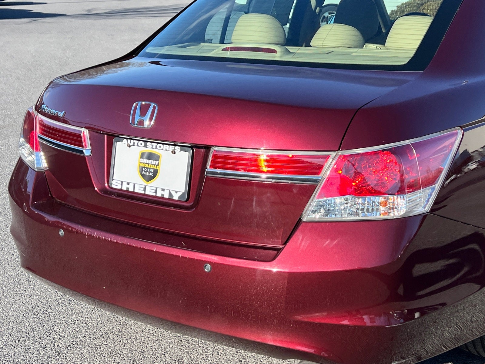 2012 Honda Accord EX-L 2.4