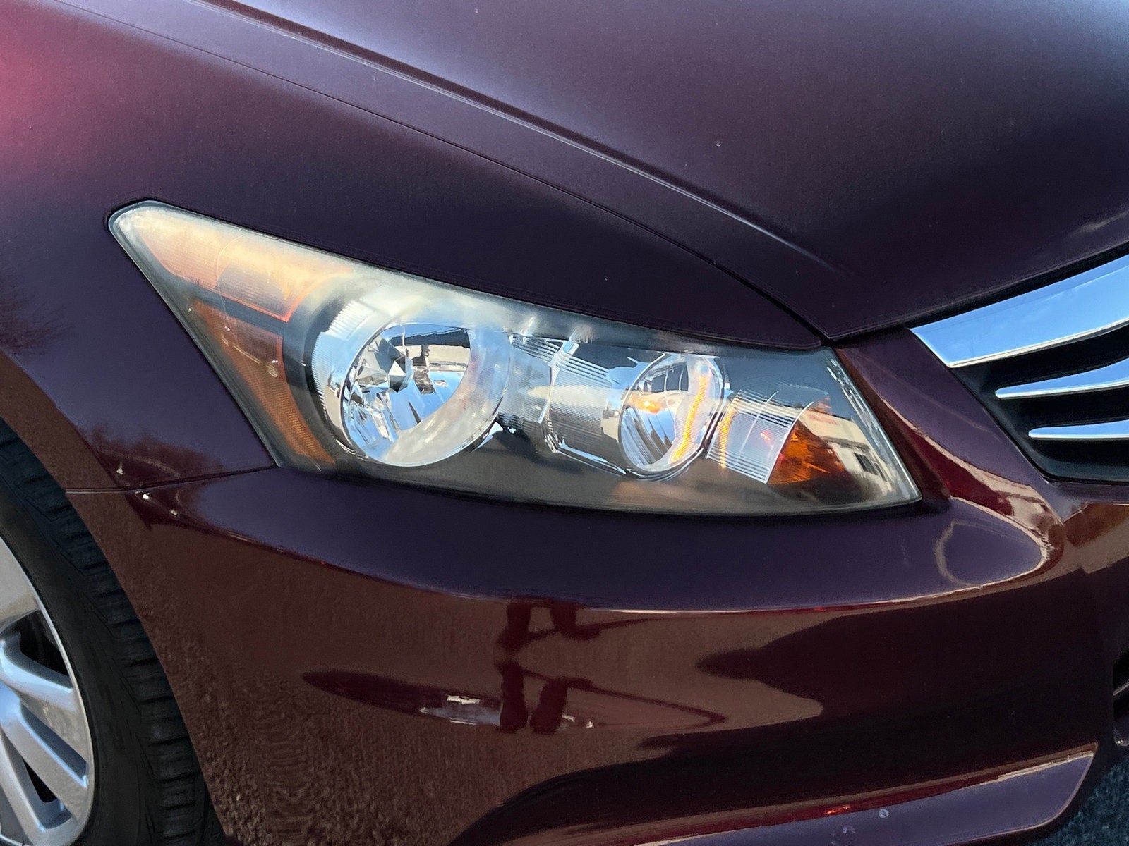 2012 Honda Accord EX-L 2.4