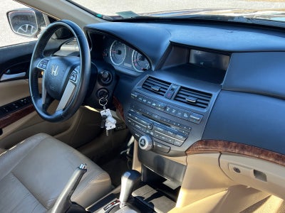 2012 Honda Accord EX-L 2.4