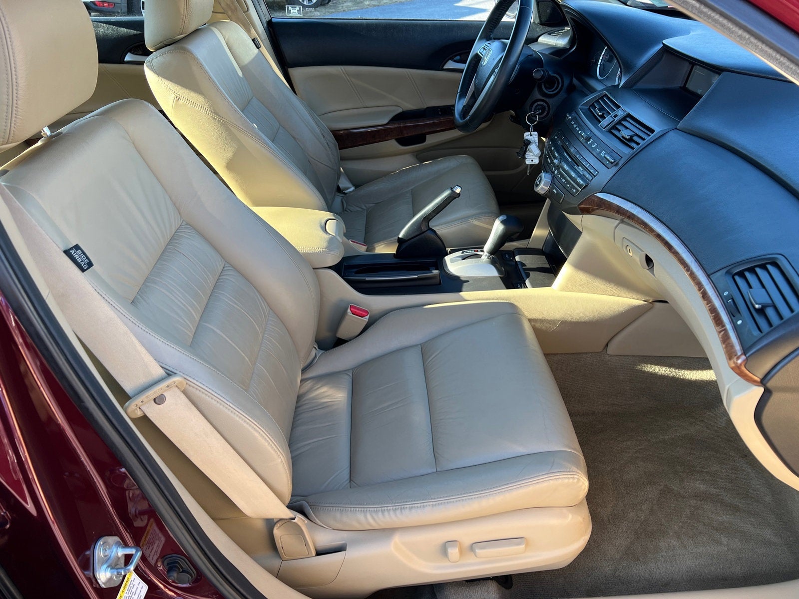 2012 Honda Accord EX-L 2.4