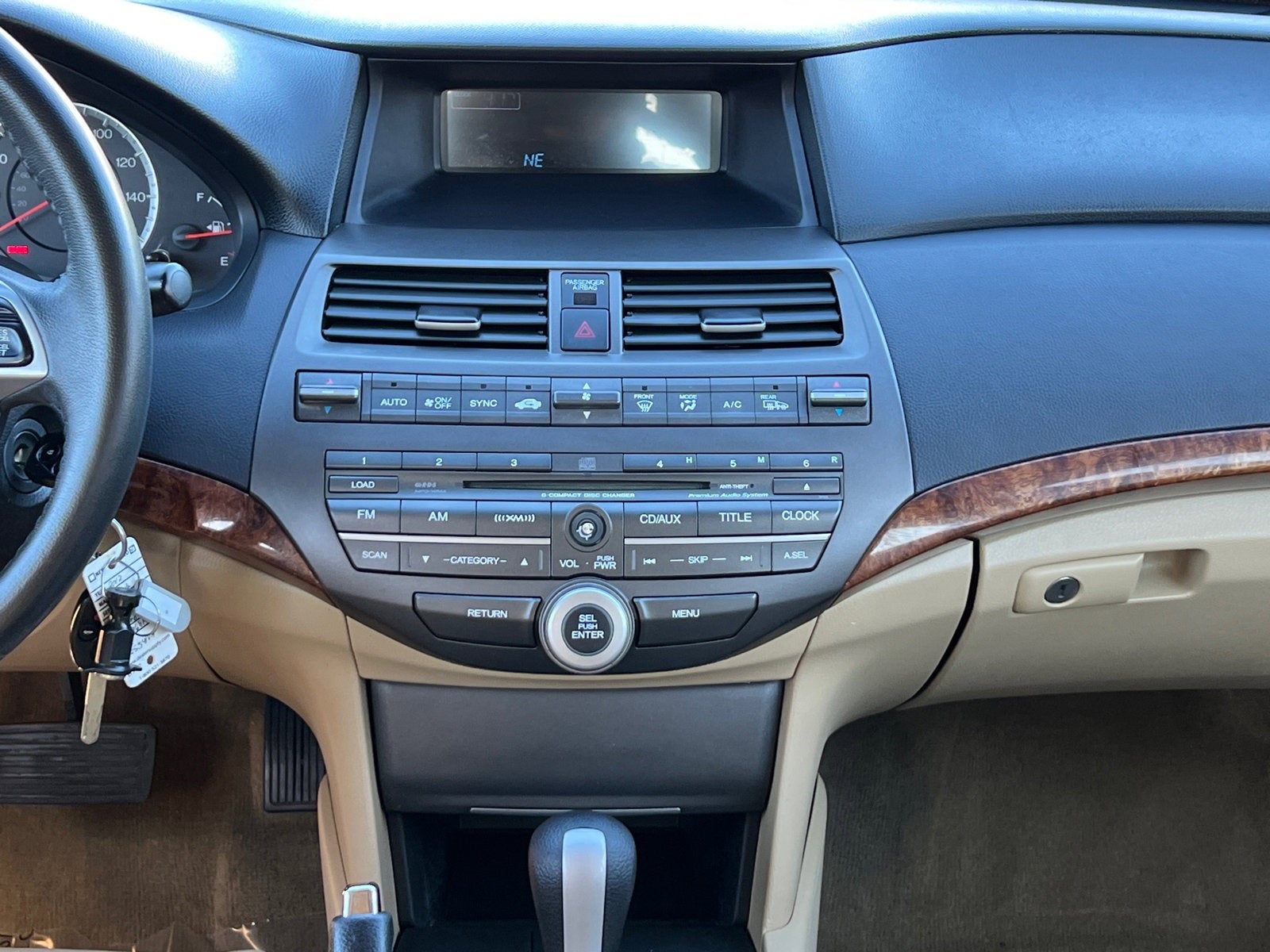 2012 Honda Accord EX-L 2.4