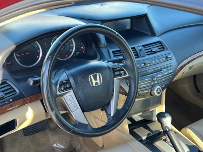 2012 Honda Accord EX-L 2.4