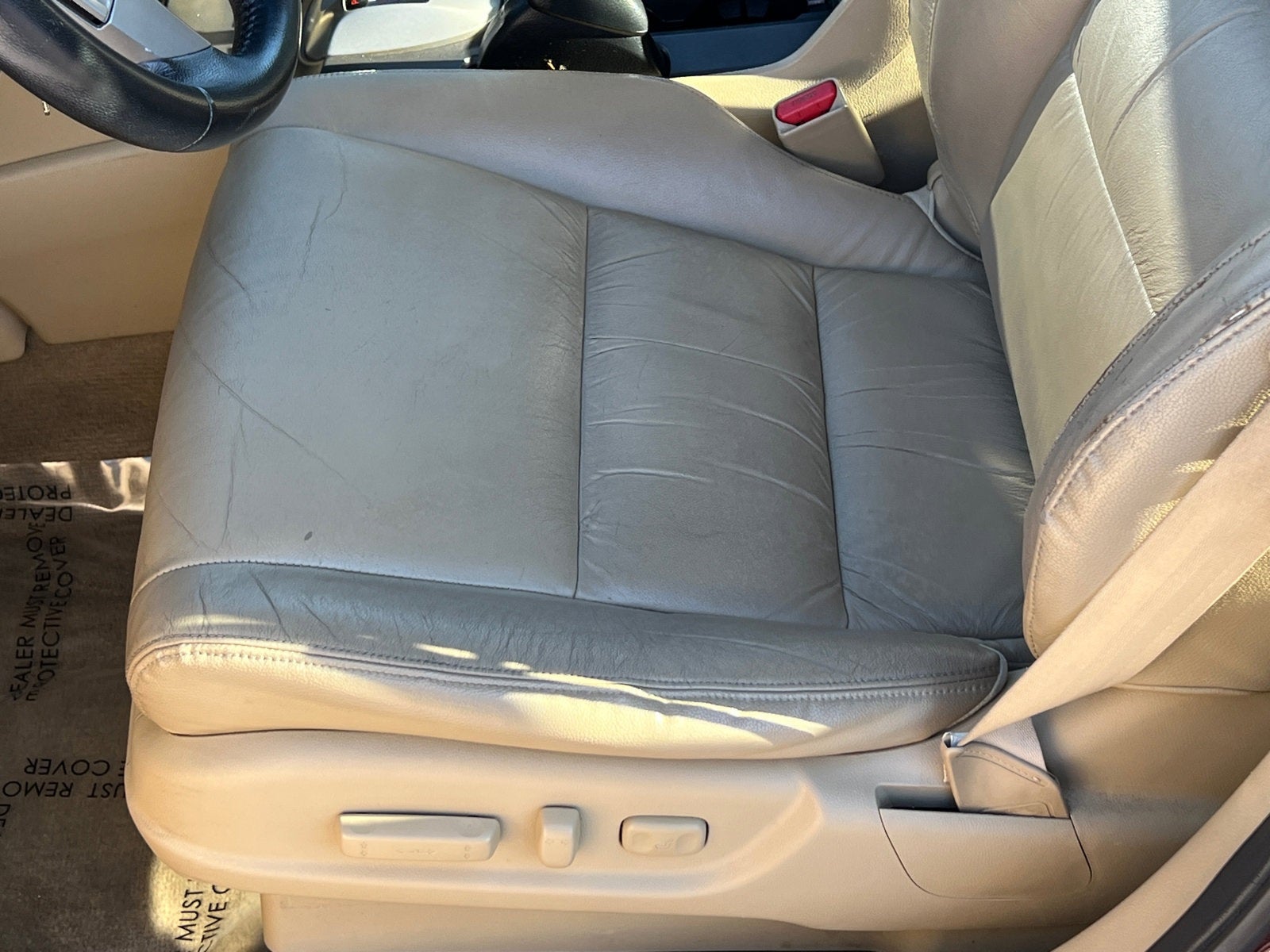 2012 Honda Accord EX-L 2.4